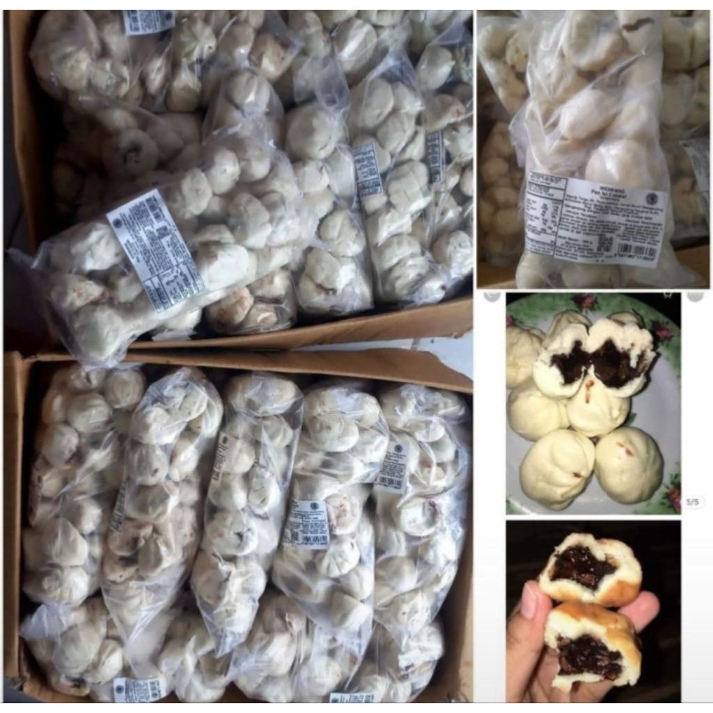 minipao Rework Bernardi isi ±30bj