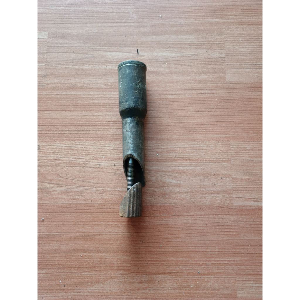 adaptor stem sepeda mtb atau bmx besi 22,2