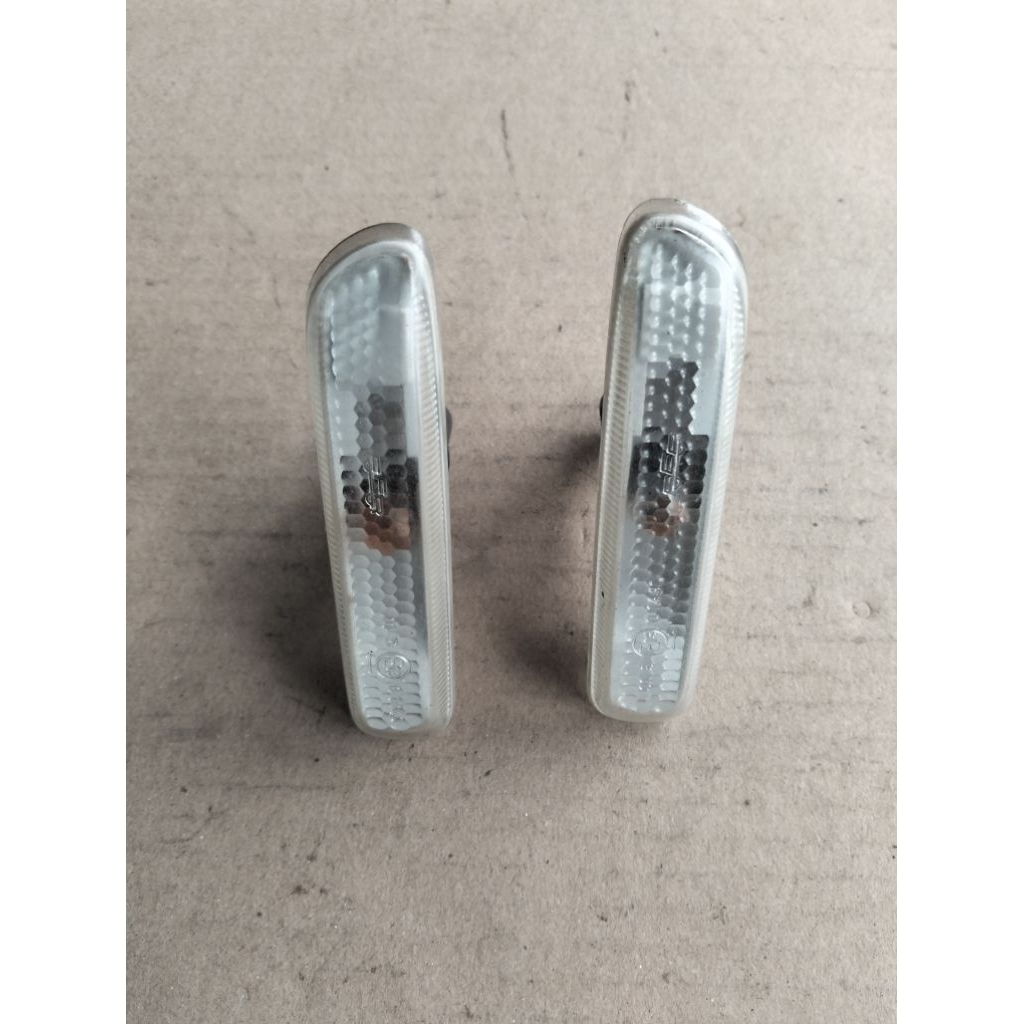 Sein Fender BMW 3 E46 Original