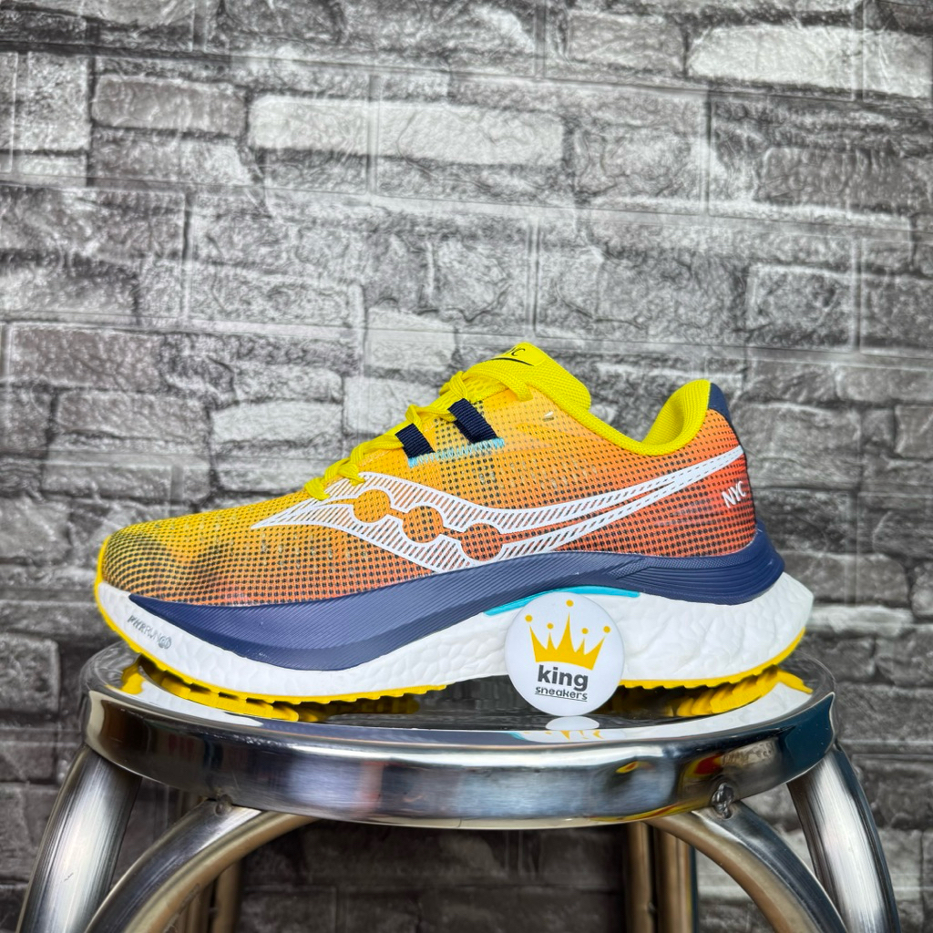 Sepatu SAUCONY Endorphin Speed 4 “NYC”