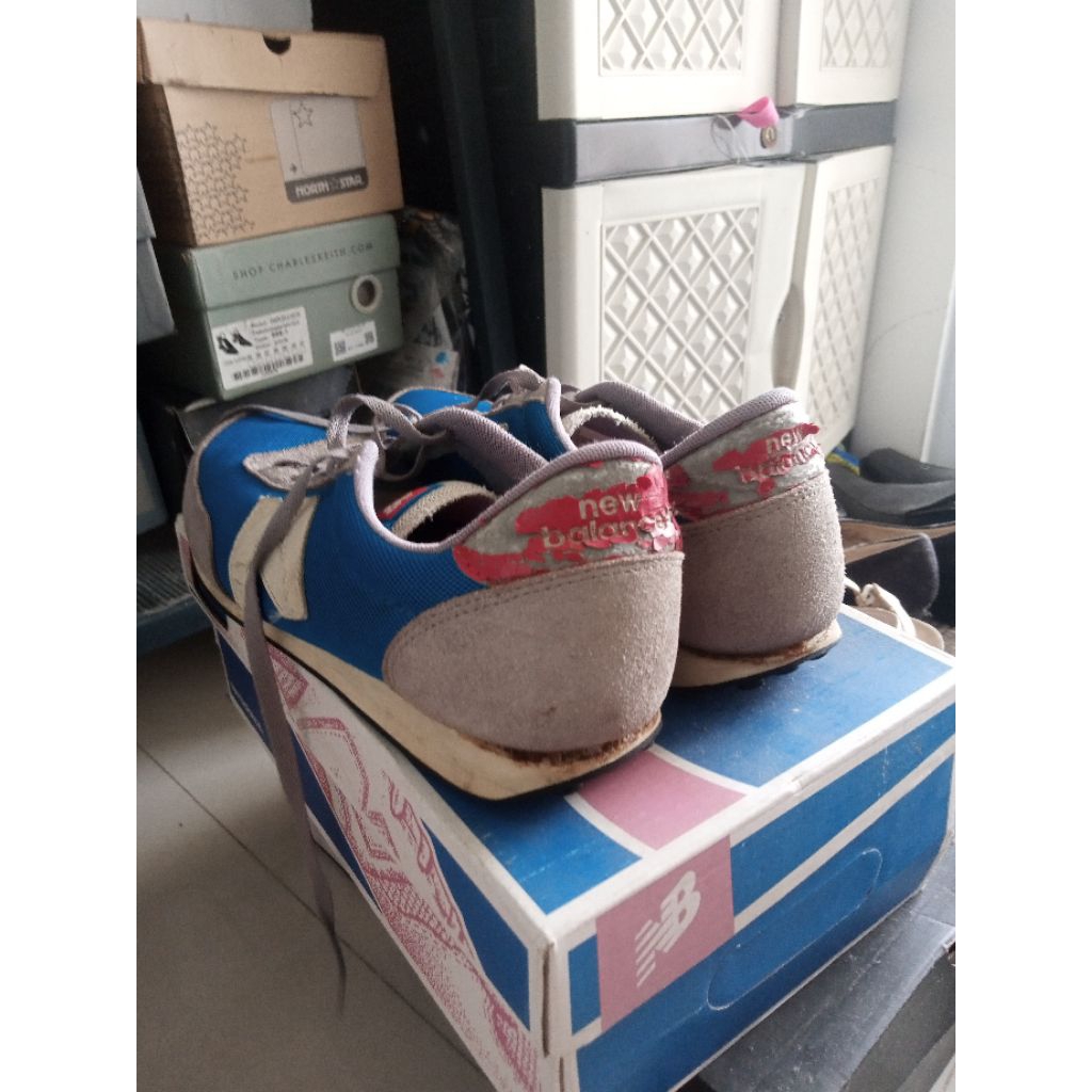 sepatu NB original