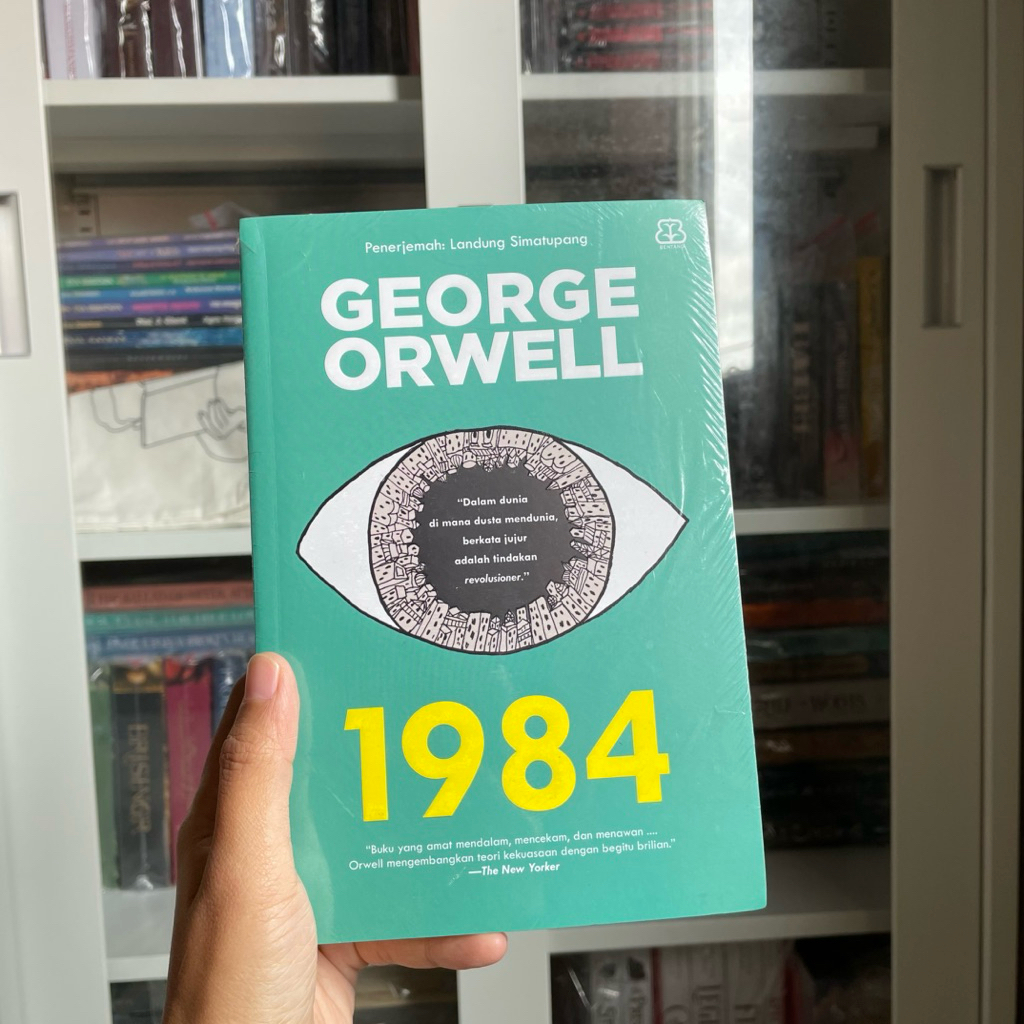 1984 - George Orwell