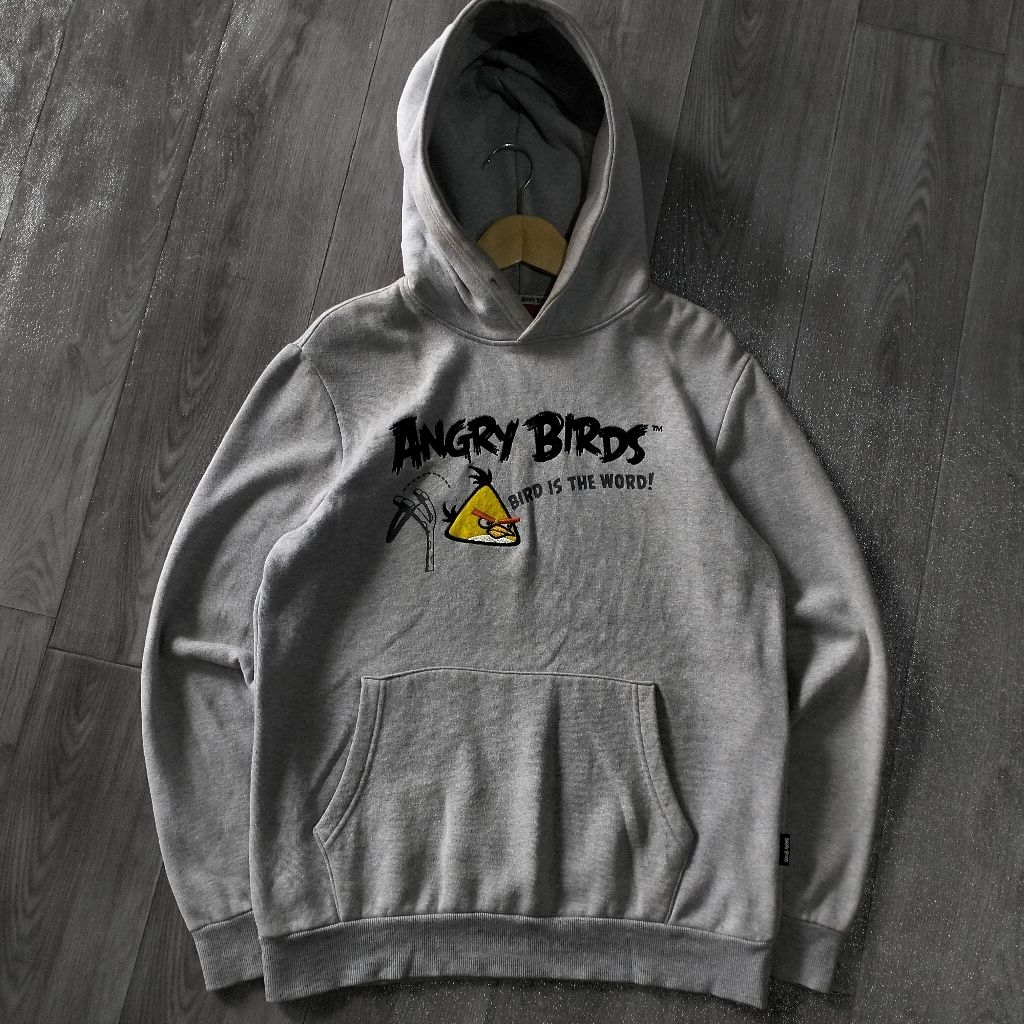 Hoodie ANGRY BIRDS OFFICIAL(Second Original)