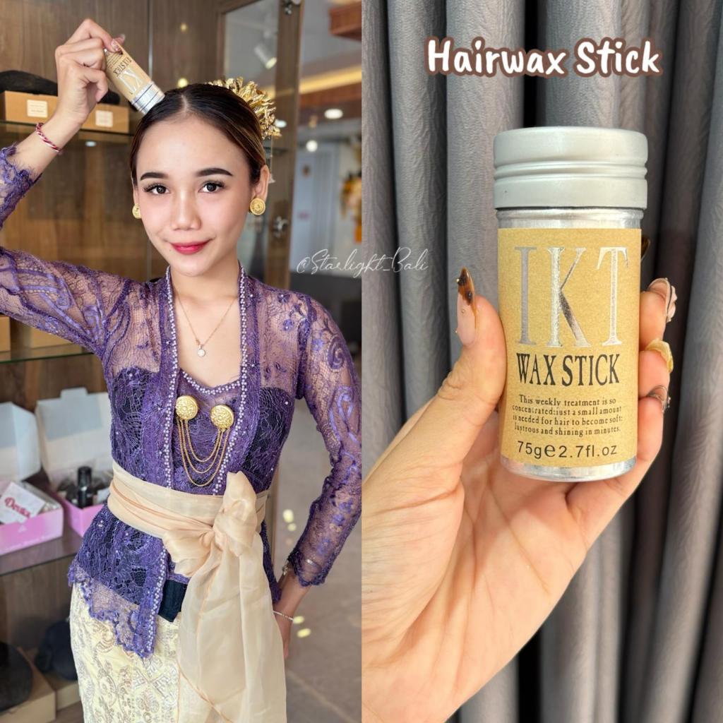 STARLIGHT BALI - WAX STICK / Hairstick Styling Rambut/ Hair Wax Stick / Hair Stick/ Wax Stick Rambut