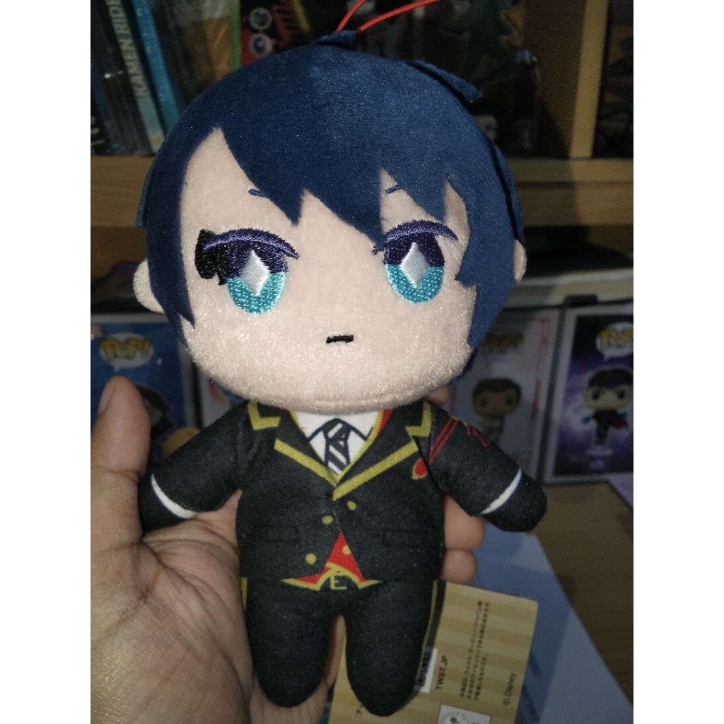 Sega Deuce Spade Twisted Wonderland