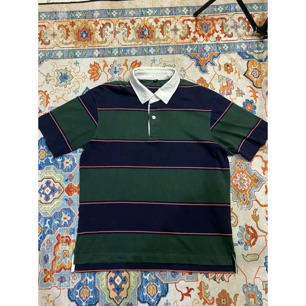 Polo Shirt Rugby by uniqlo
