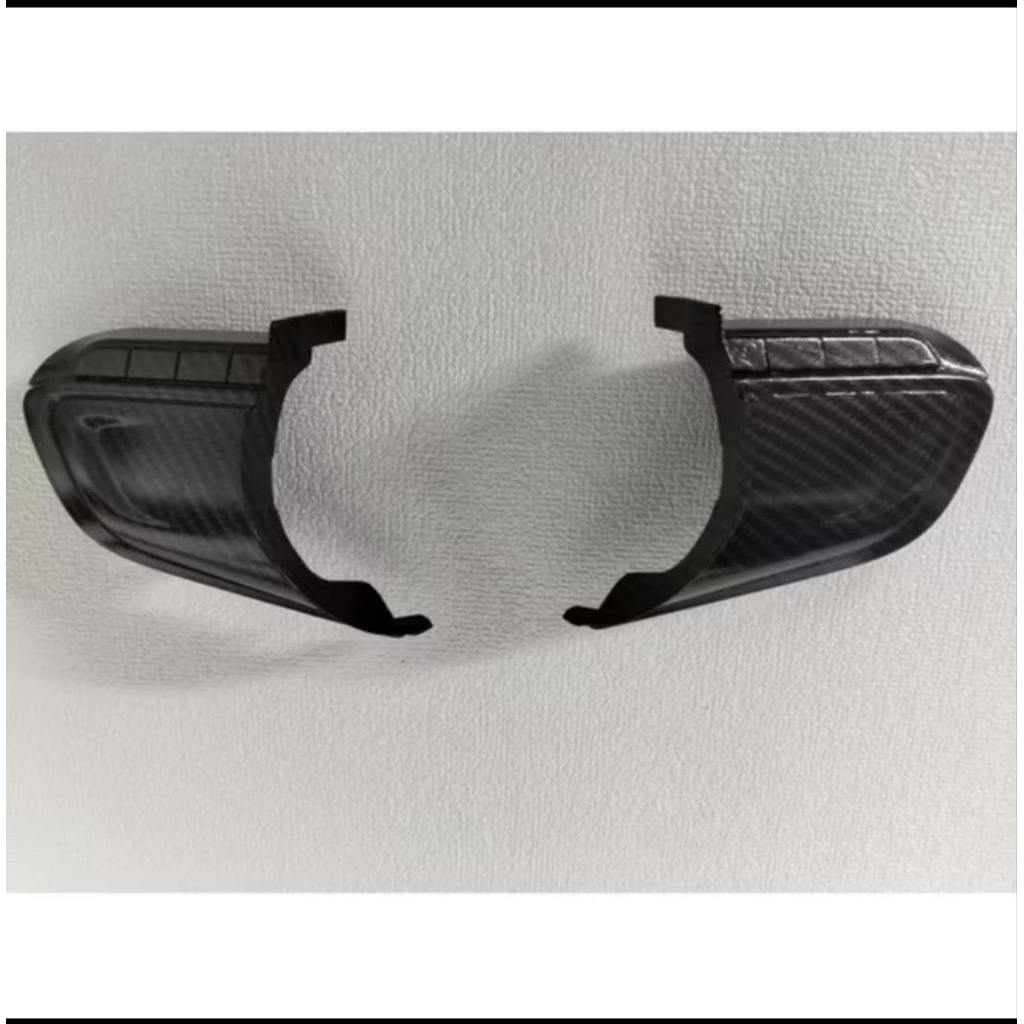 cover stir Avanza Xenia 2022 carbon