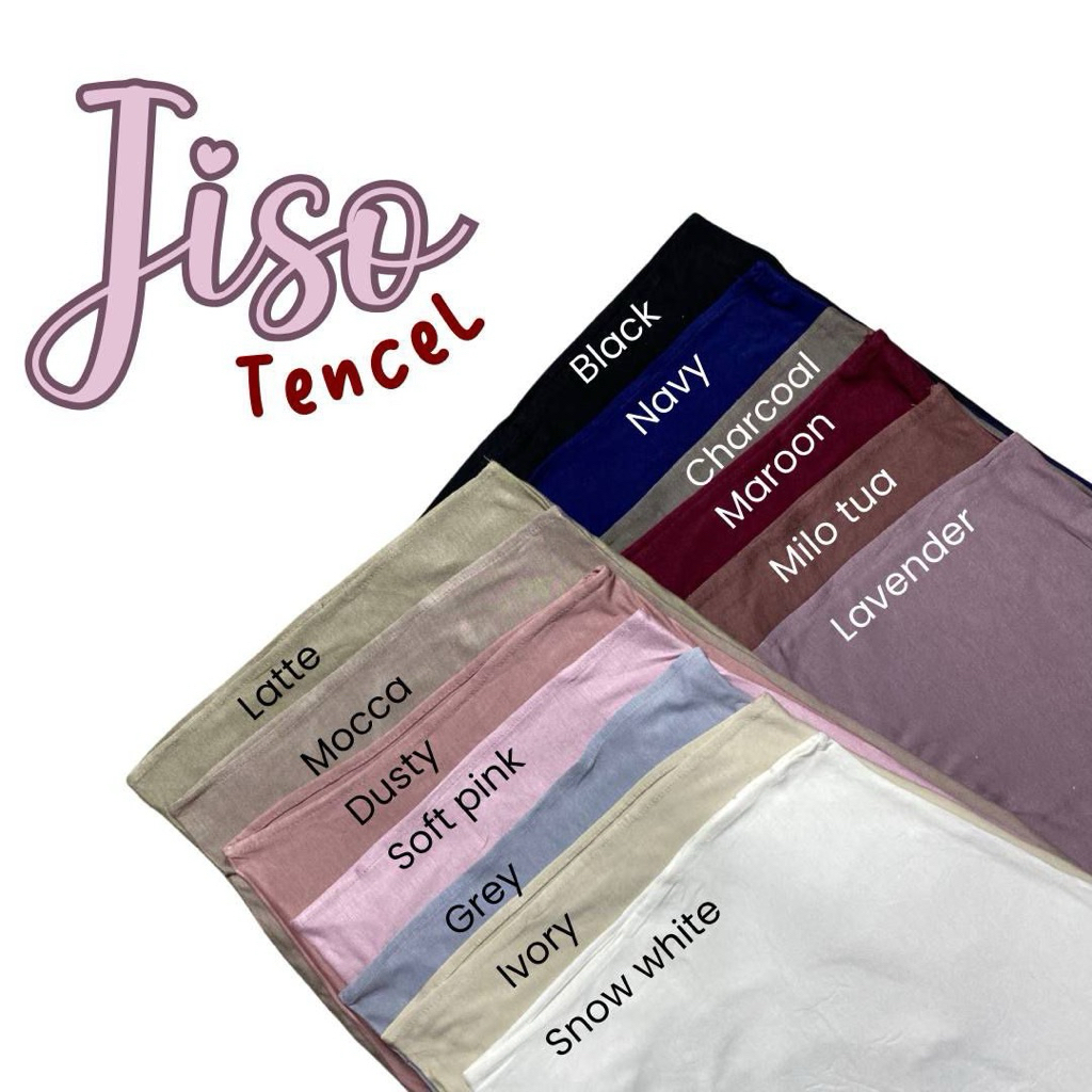 JISO TENCEL