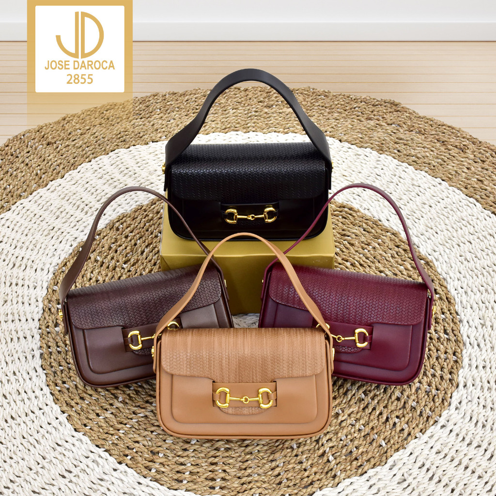Jose Daroca Tas Wanita ( 2855 ) - Handbag