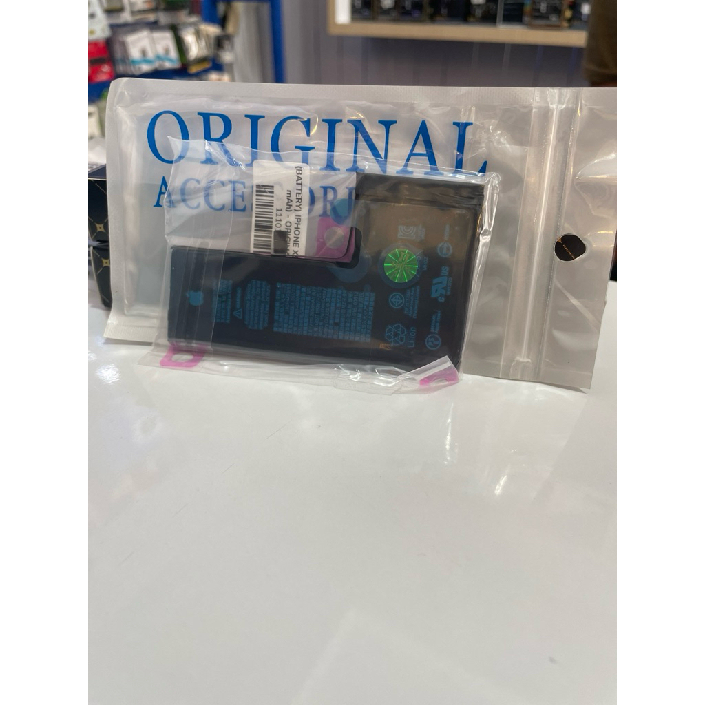 battery iphone xs original