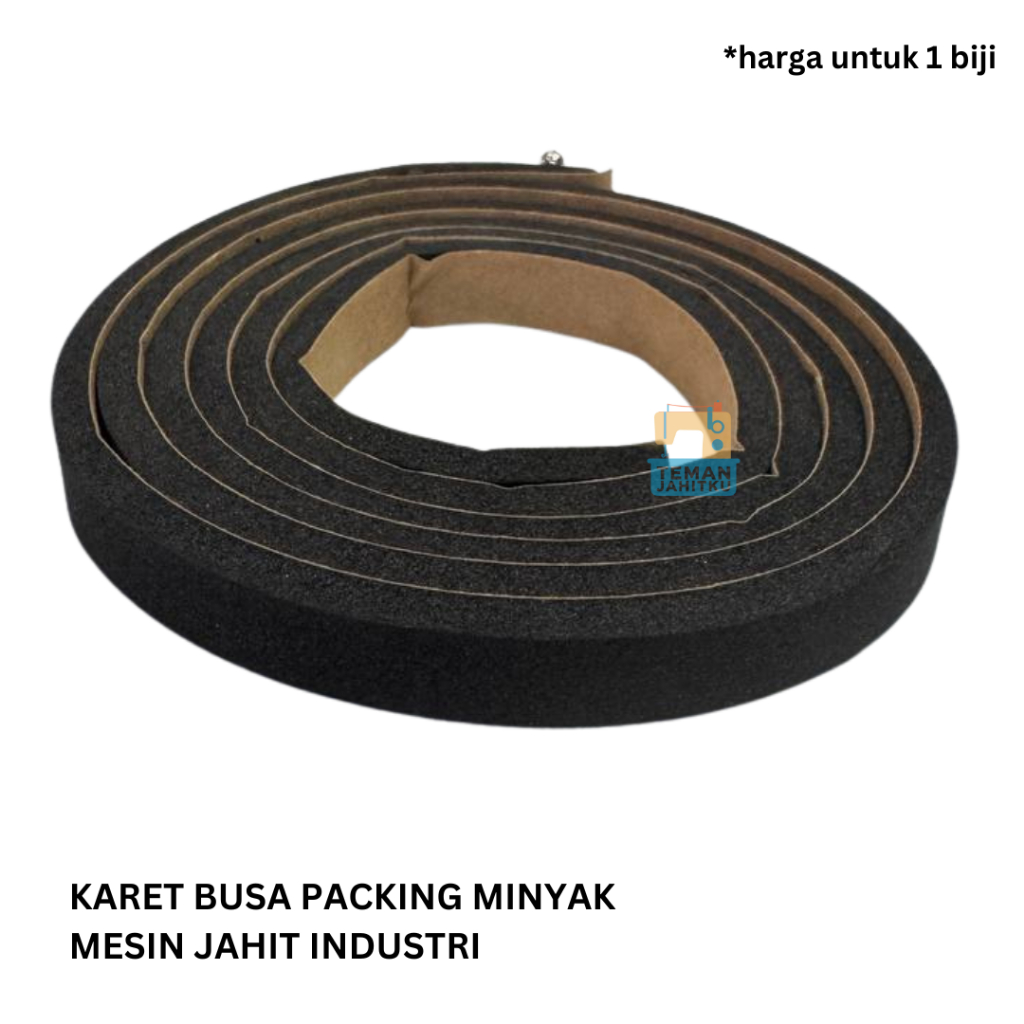Karet Busa Paking Bak Minyak Oli Mesin Jahit Industri Highspeed