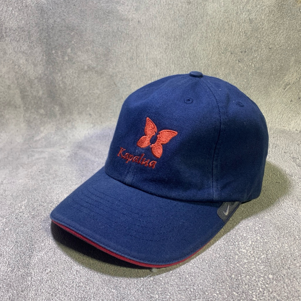 VINTAGE CAP NIKE GOLF KAPALUA HAWAIAN