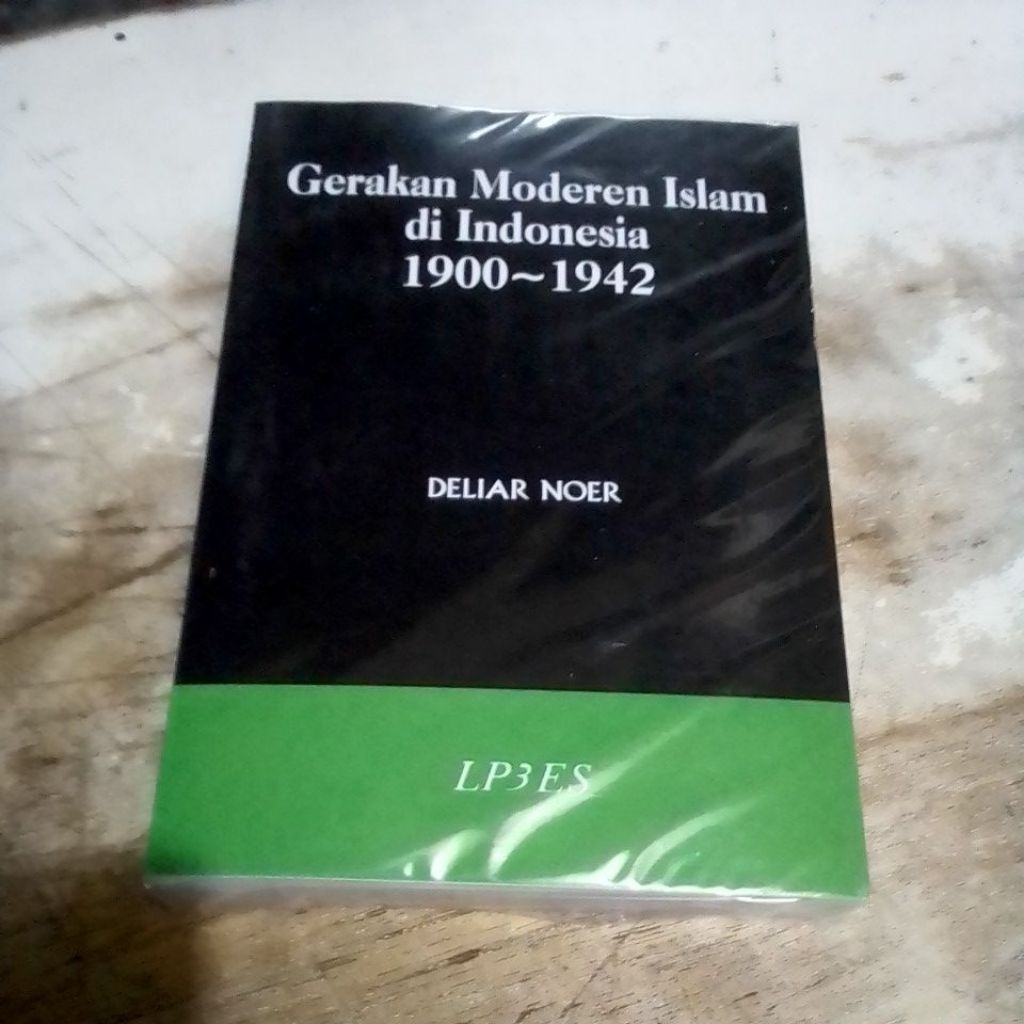 Gerakan Modern Islam Di Indonesia 1900-1942
