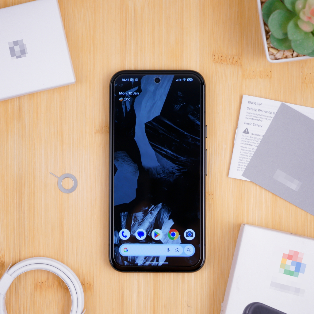 BUKAN REWRITE 8A 5G 8/256GB Fullset original