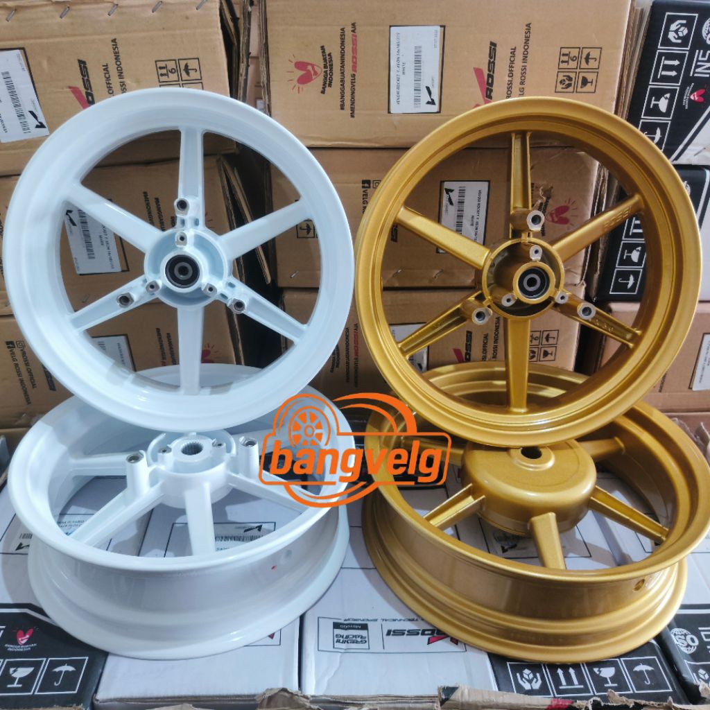 Velg VRossi Venom Starmax palang 6 | Nmax New | Aerox
