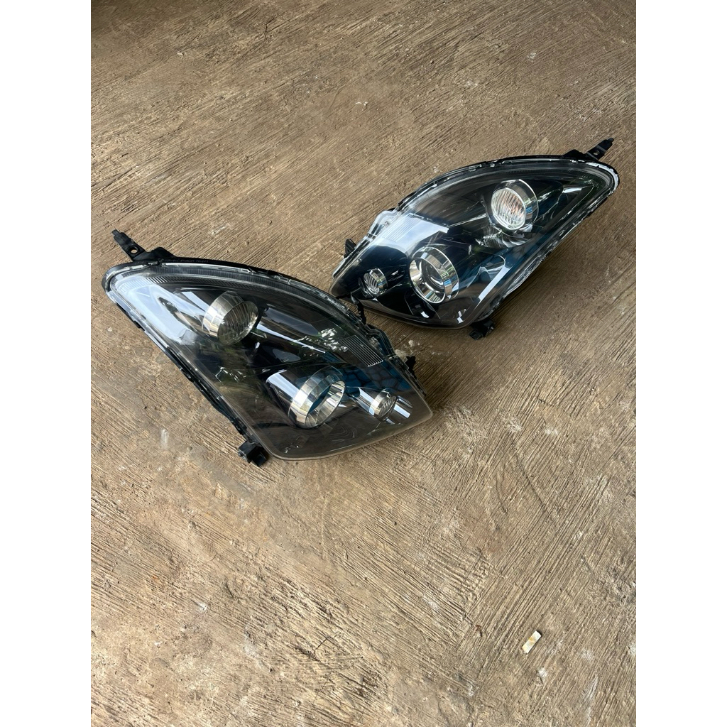 Headlamp Lampu Depan Suzuki Swift Mega Option Suzuki Sport ZC31S 2005 2006 2007 2008 2010 Original
