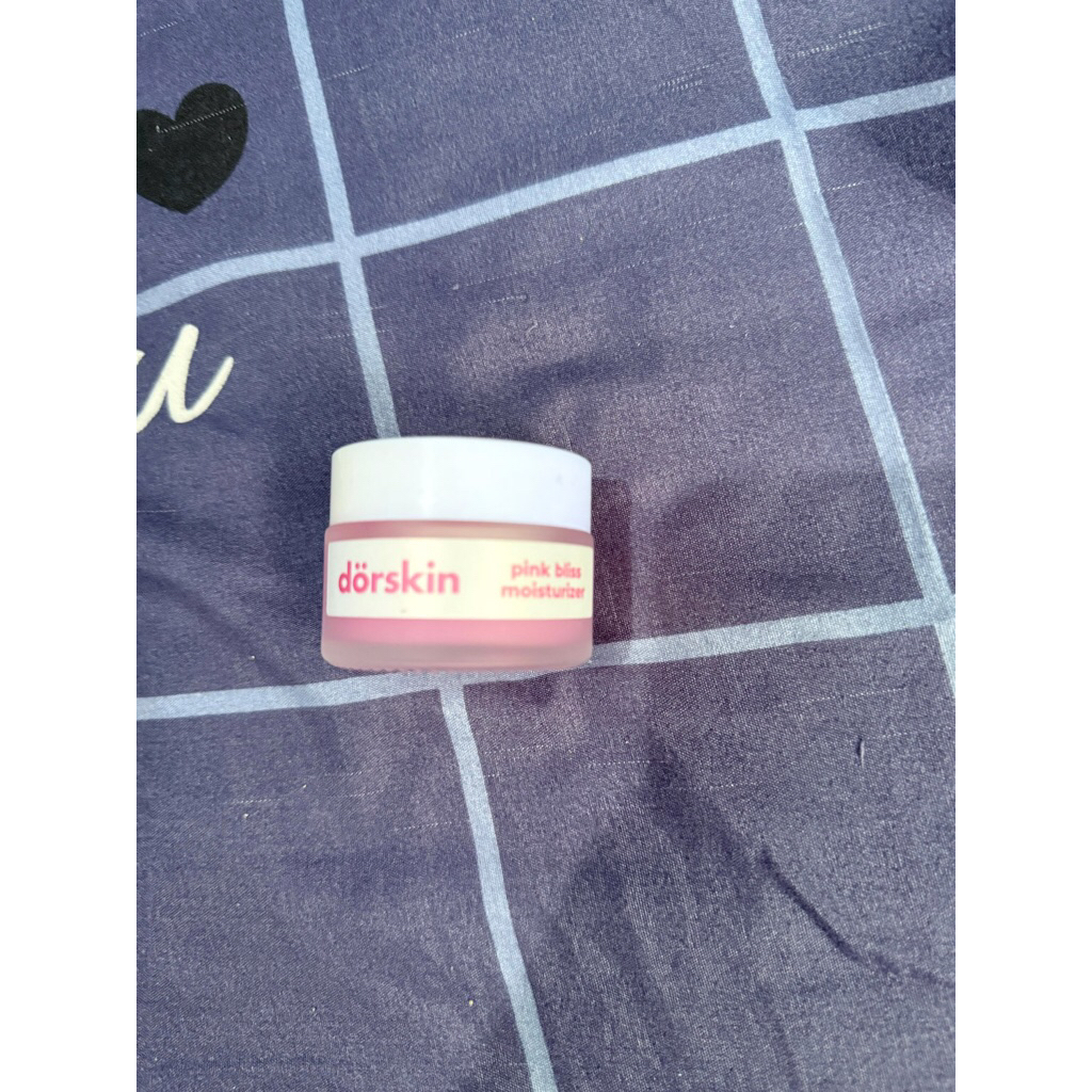 PRELOVED MOIST DORSKIN PINK