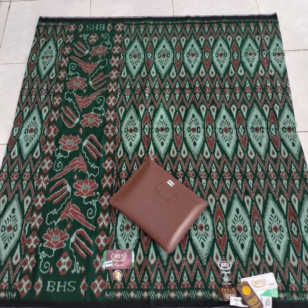 Sarung BHS Royal Gold Goyor PGA/PKA AR Bahasuan 100% Original