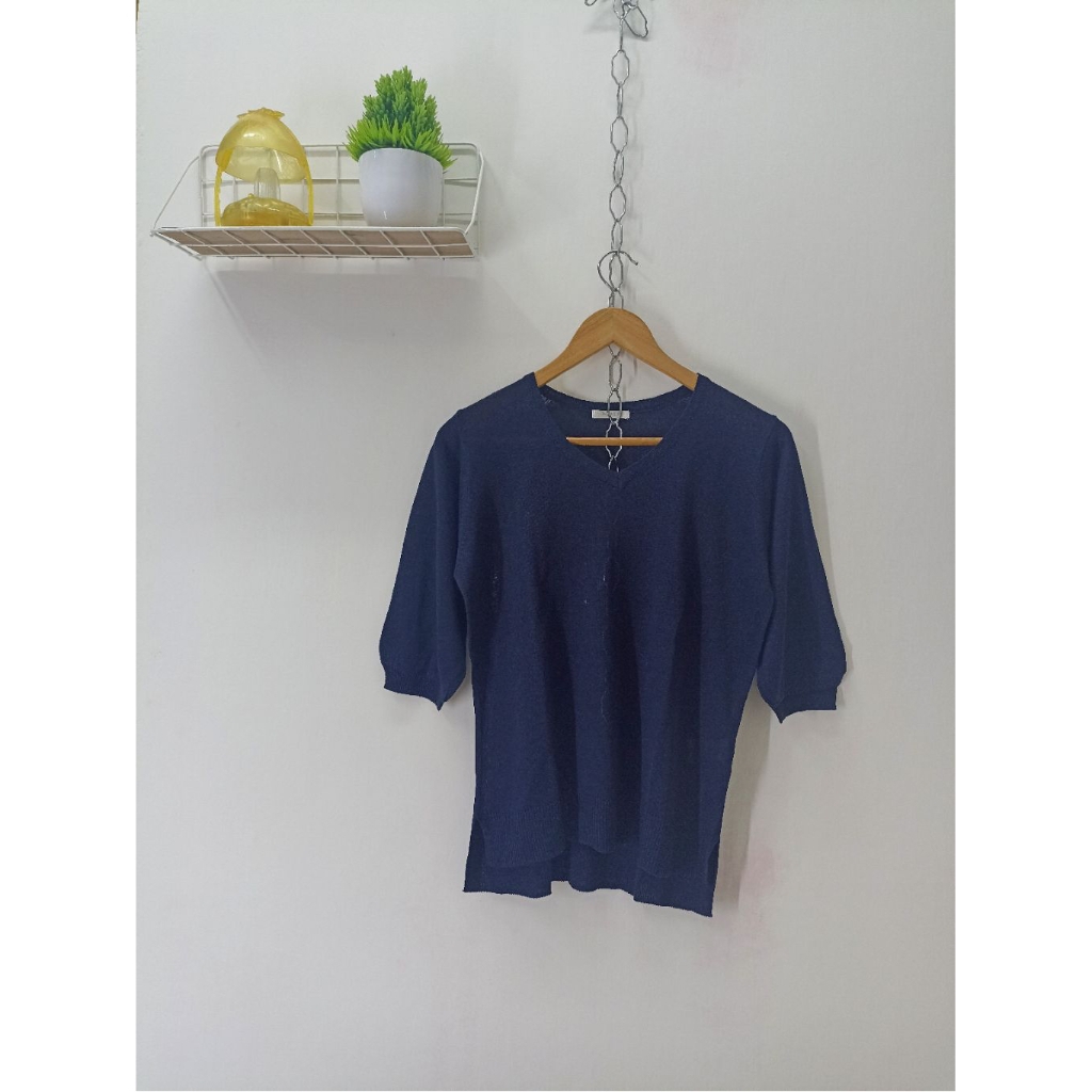 CINEMA CLUB KNITWEAR