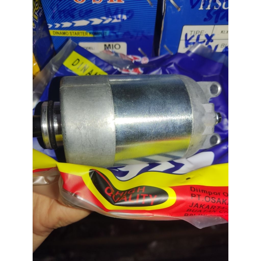 DINAMO STATER MIO DINAMO STATER