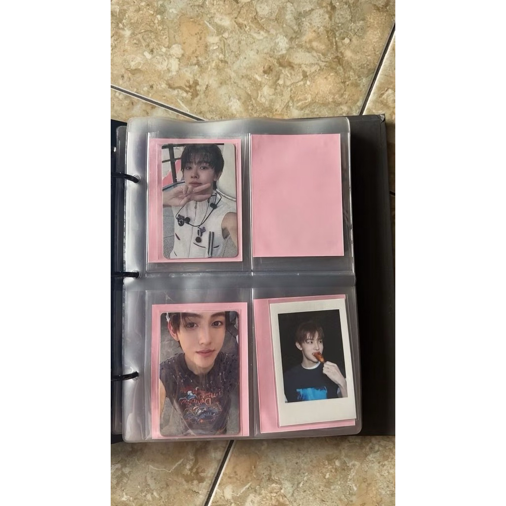 cortis photocard seonghyeon