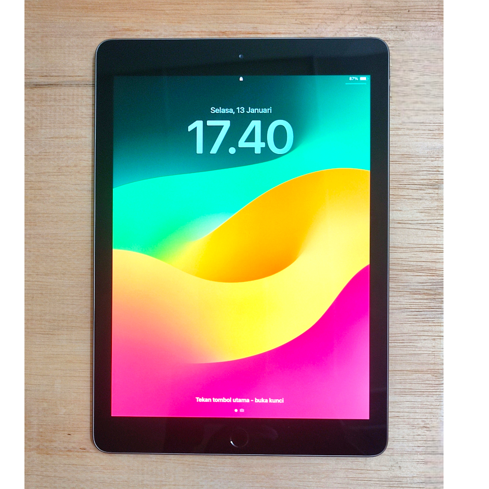 iPad 6 128GB Wifi Second kualitas Grade A