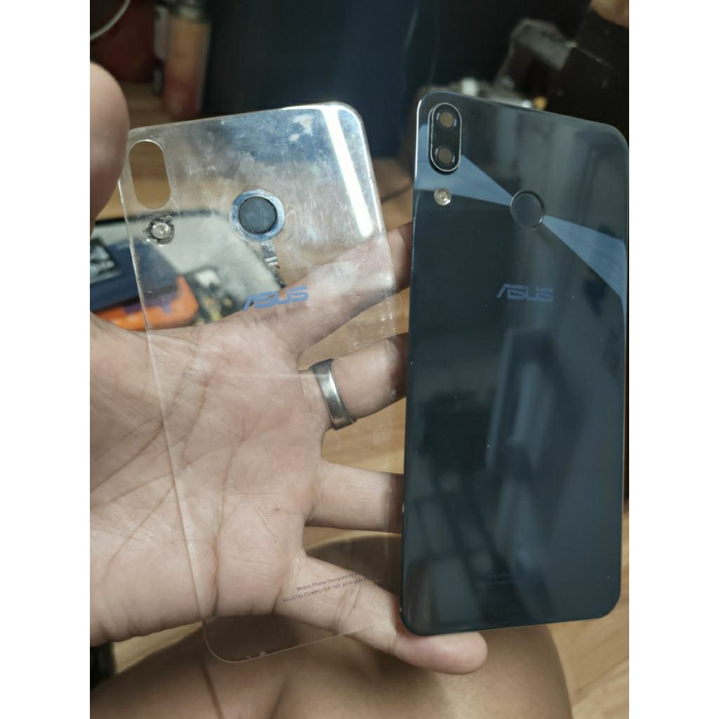 Backdoor Asus Zenfone 5 2018