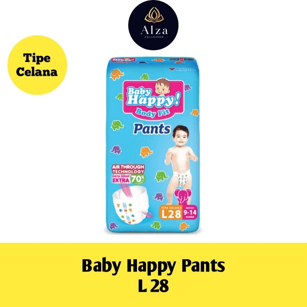 Baby Happy L28 / Pampers Baby Happy