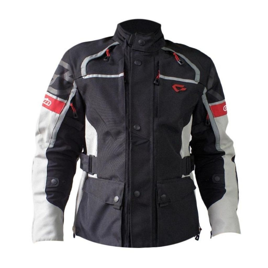 Jaket touring Contin Osiris second