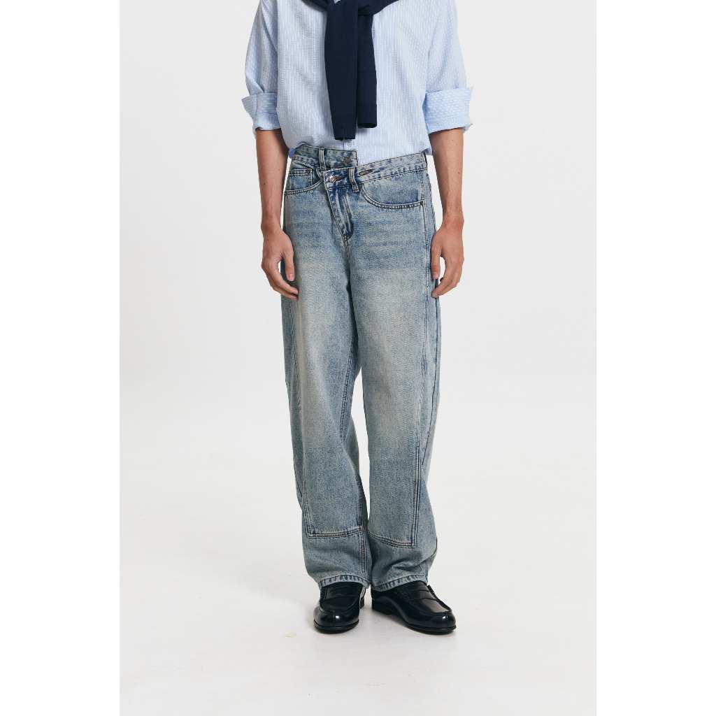 Callie Homme - Shuri Jeans / Men's Denim Pants