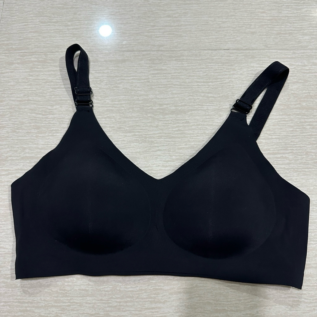 (BARU) PIERRE CARDIN Bra Tanpa Kawat