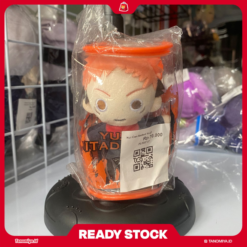 Nuigurumi Itadori Yuji Cane case - Jujutsu Kaisen