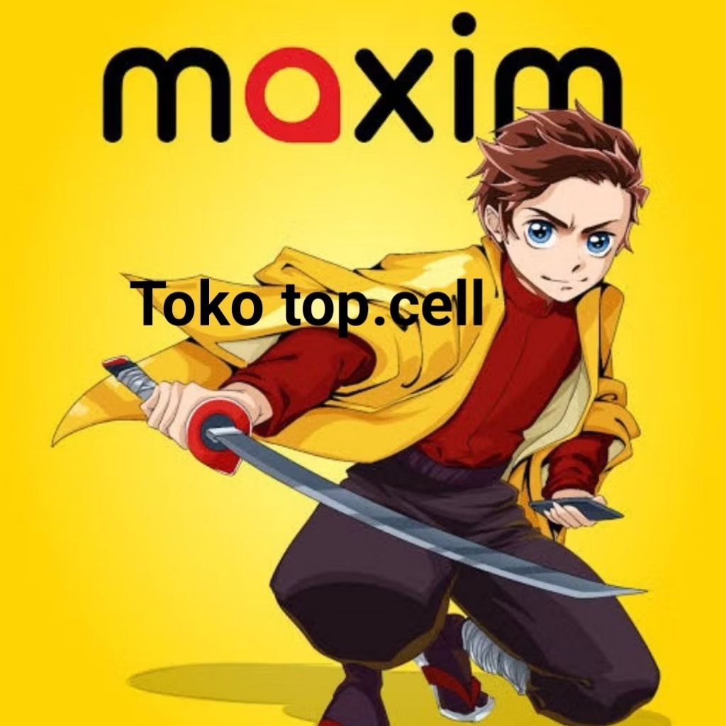 Maxim Driver.