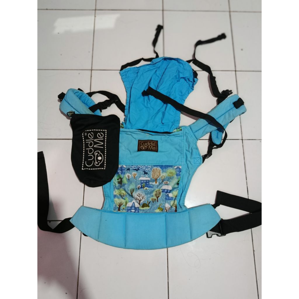PL Gendongan SSC cuddleMe Lite carier
