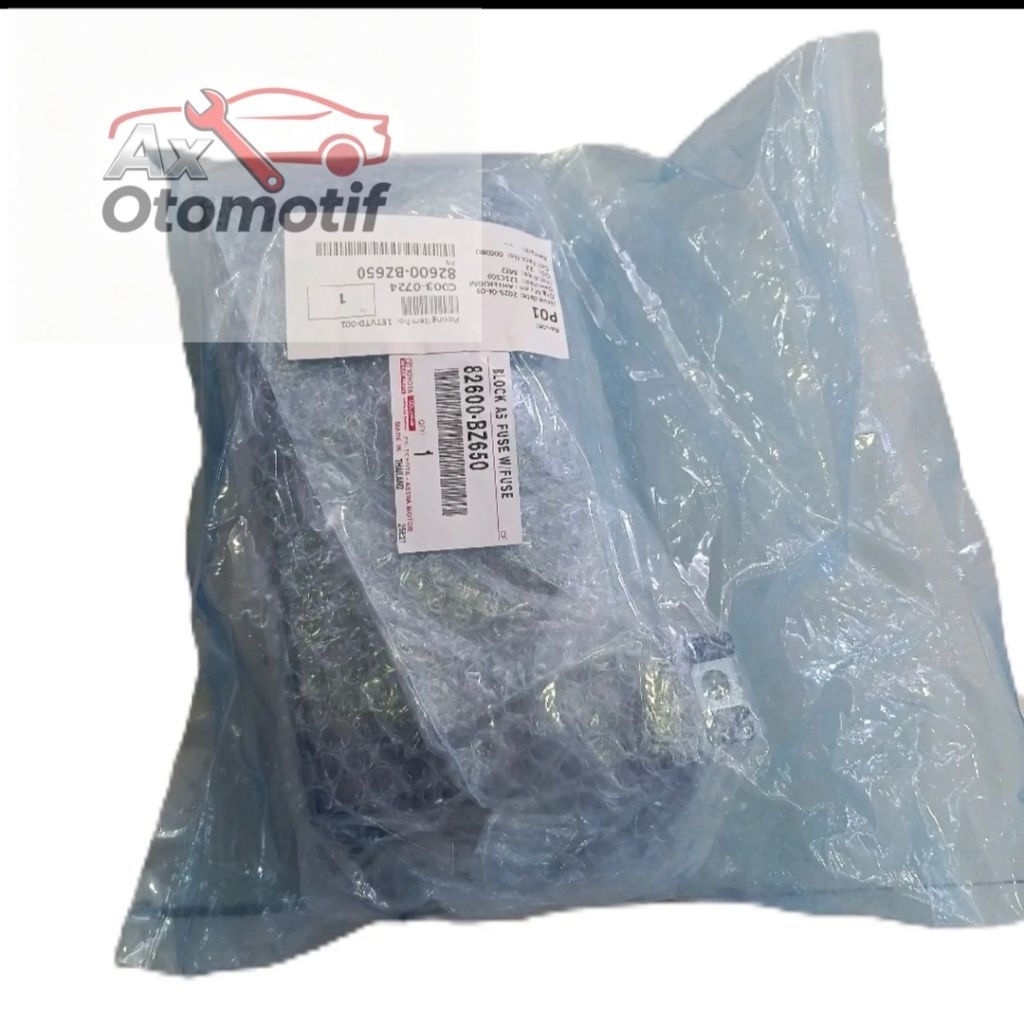 Box Skring Dalam Bcm Toyota Calya 82600-BZ650 Ori