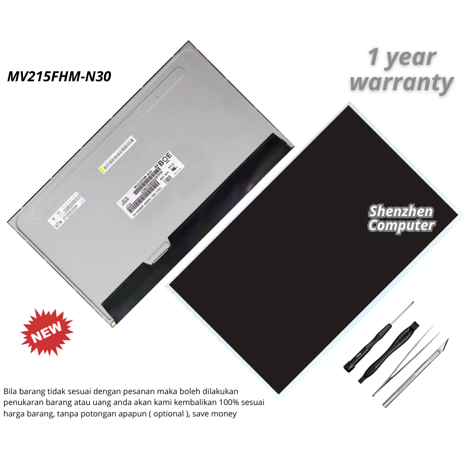 LCD PC All in one AIO Dell Inspiron 3275, LCD All in one Dell Inspiron 3277, Dell Inspiron 3280 new