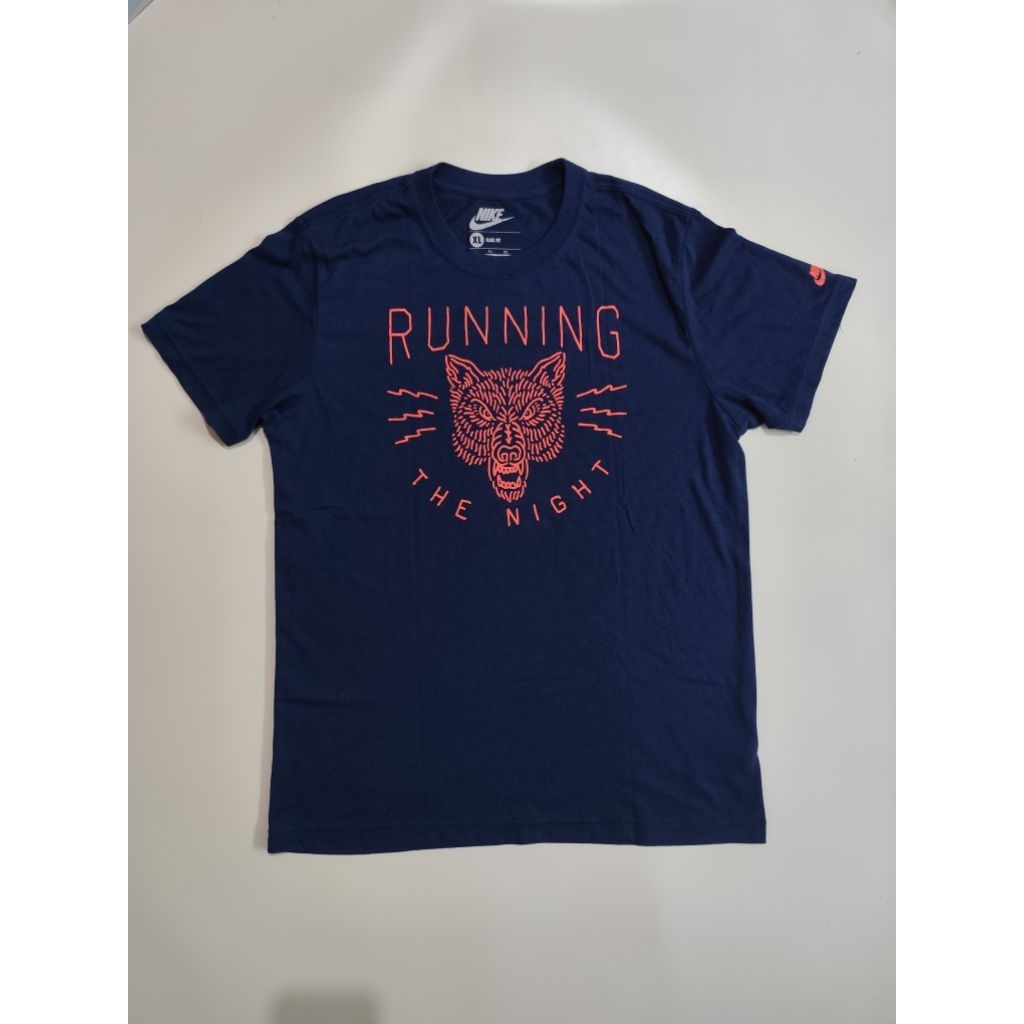 Jersey Nike Running The Night