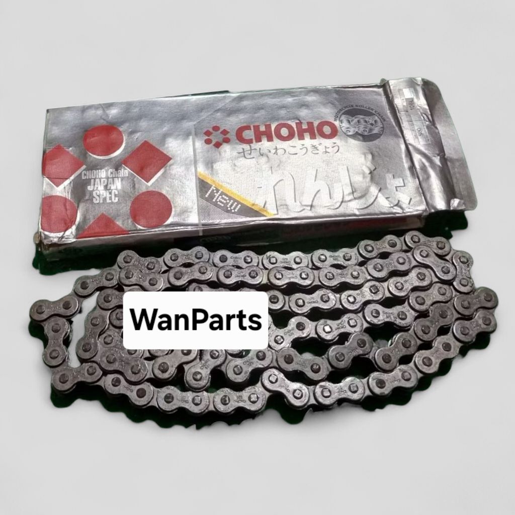 RANTAI RANTE 520 - 106L HITAM CHOHO