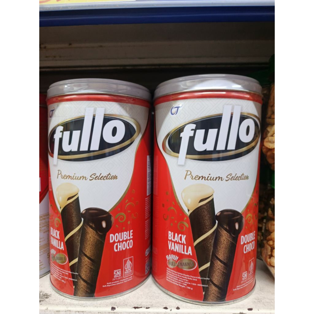 FULLO PREMIUM 196gram selection