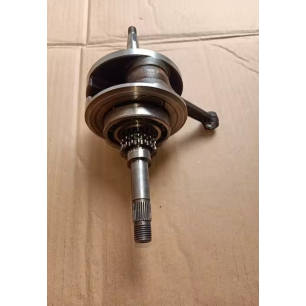 kruk as bandul stang seher crankshaft beat fi beat karbu original