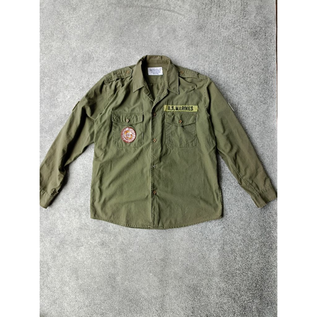 Kemeja OG 107 Houston