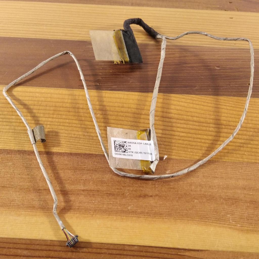 Kabel Flexible LCD laptop Asus X453SA X453M X453MA X453S