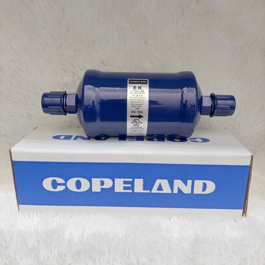 FILTER DRIER EK-164 EMERSON EK164 NEPPLE NEPEL 1/2" FILTER DRYER EK164 ORIGINAL