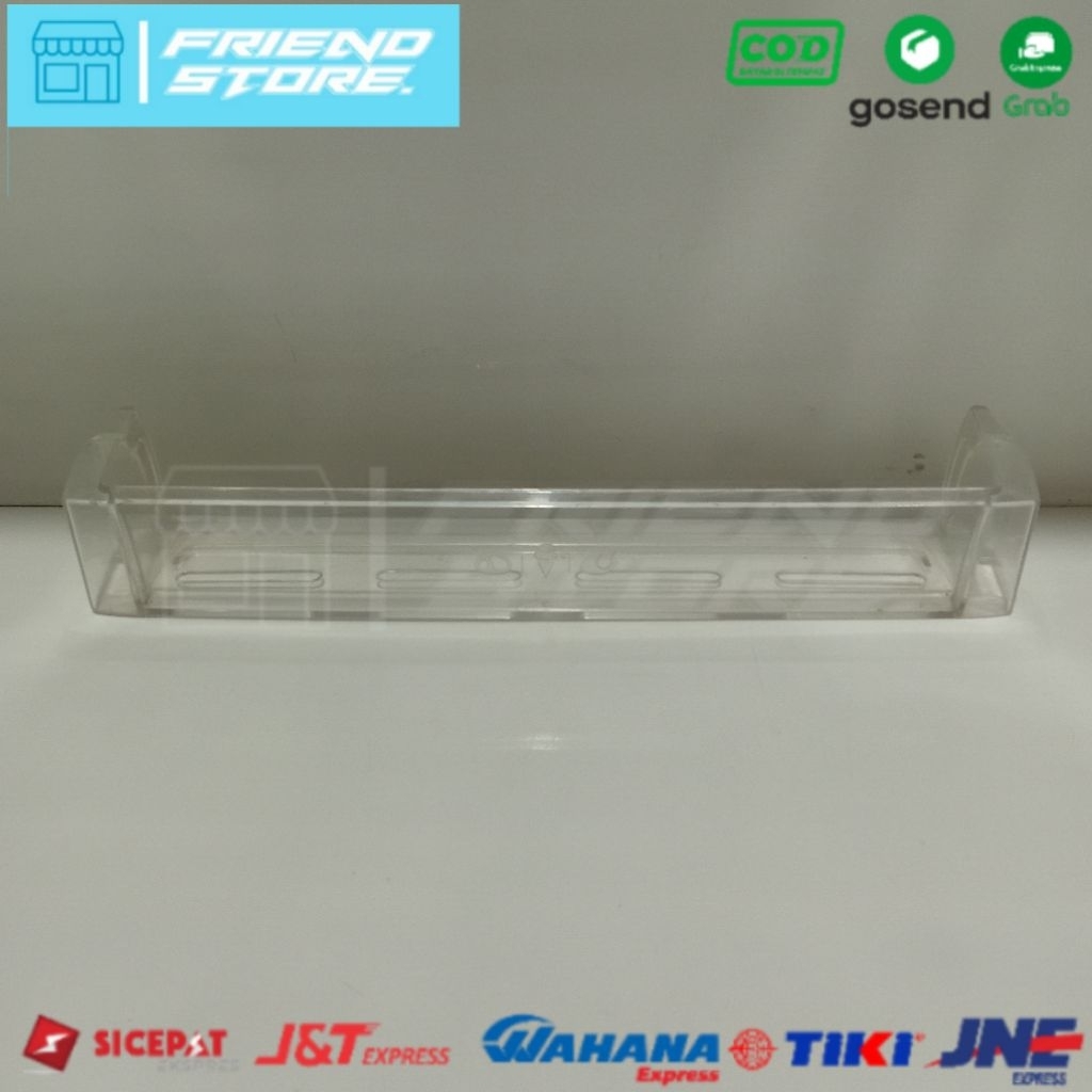 RAK BOTOL FREEZER KULKAS LG GN-V212SL ORIGINAL COPOTAN (SECOND) P. 41,5 x L. 8 x T. 6 cm