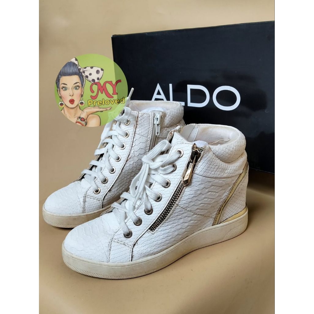 Sepatu Merk Aldo Original