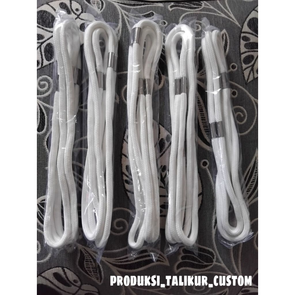 TalikurSumbuPutihPluitTalikurSatpamSecurityPolisiPolantasTerbaru