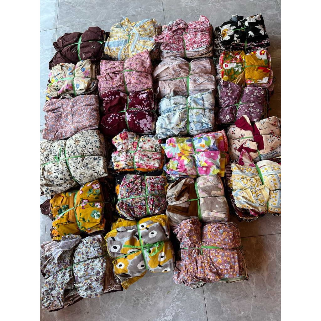 PAKET USAHA DASTER SAMBUNG ANAK 20PCS TIDAK OBRAS USIA 1-3 TAHUN