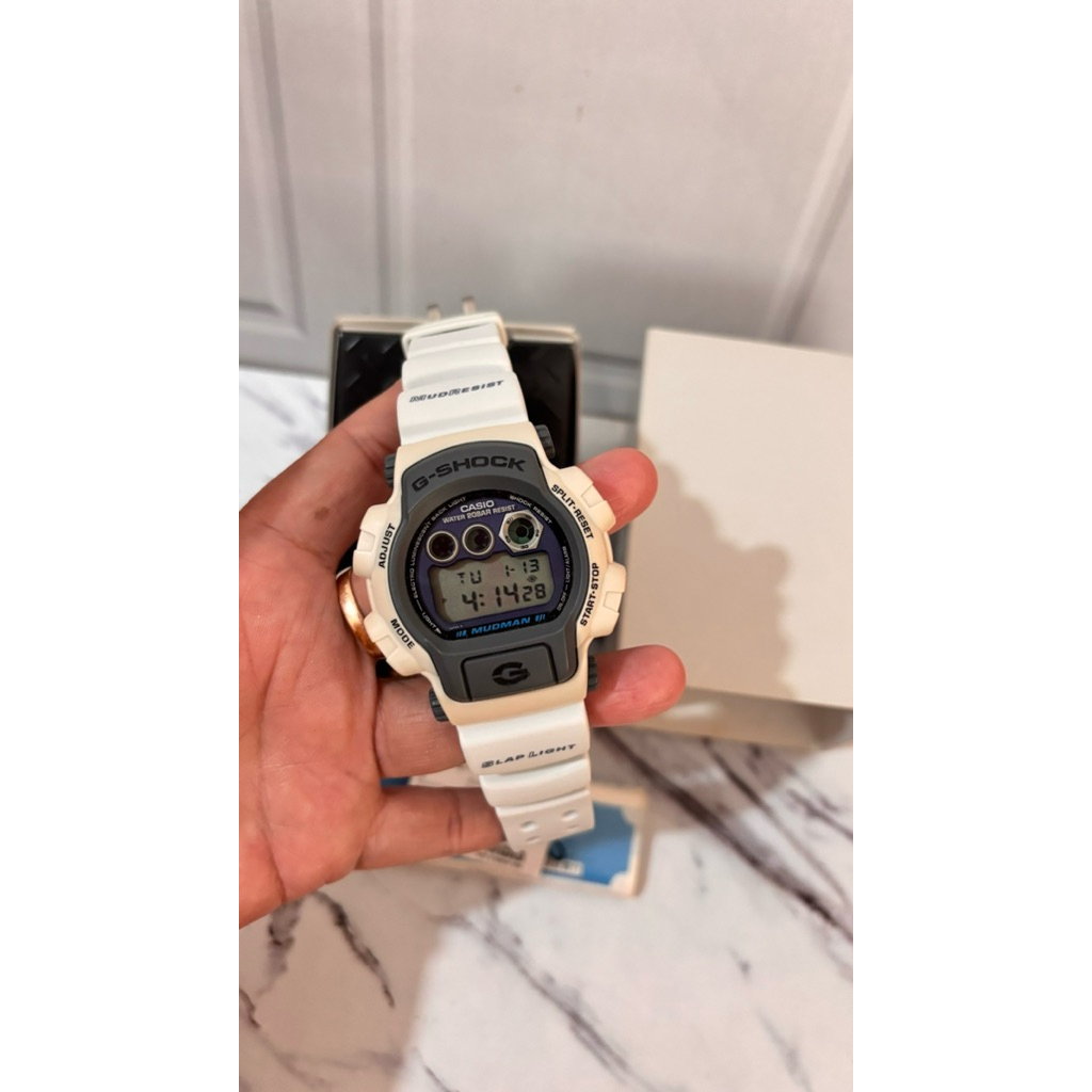 JAM TANGAN GSHOCK DW-8400 GSHOCK