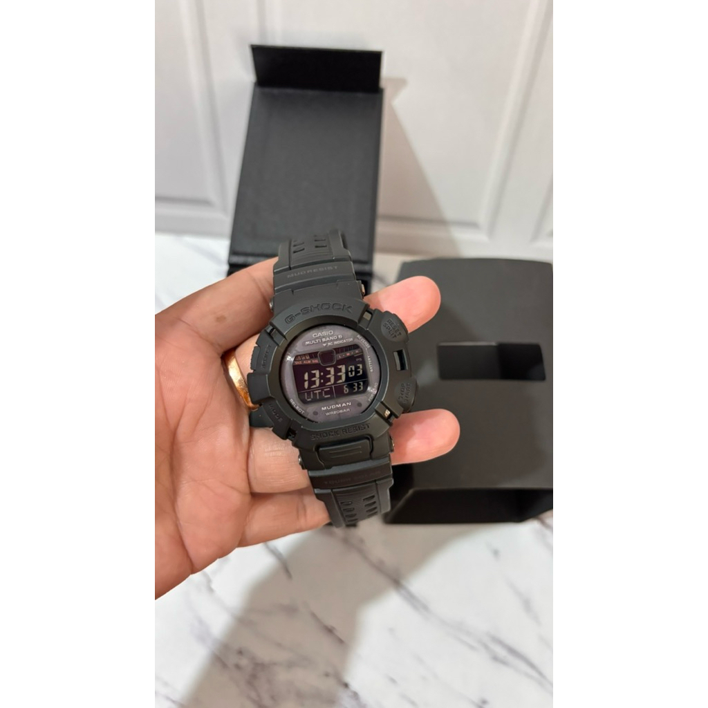 JAM TANGAN GSHOCK GW-9010MB