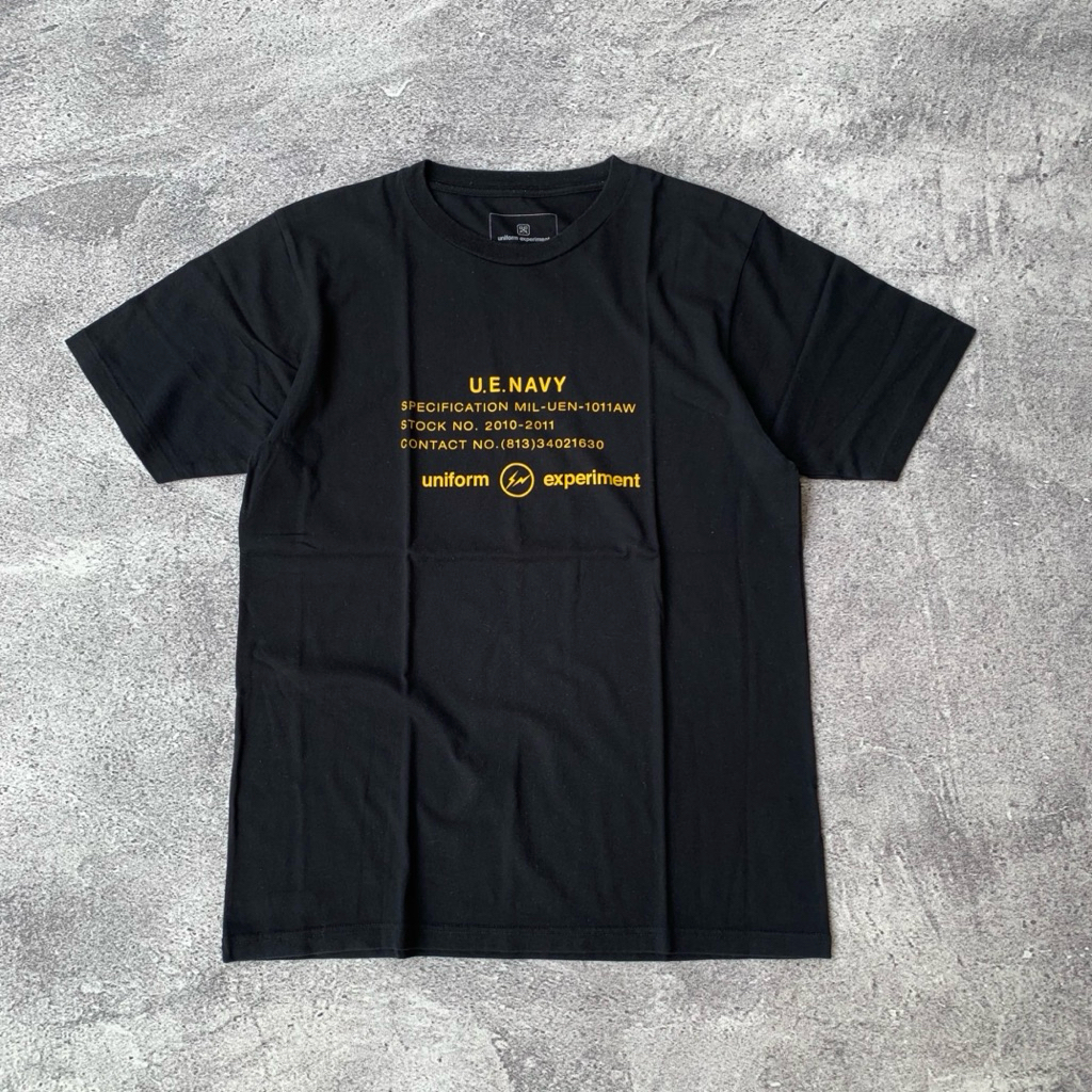 Kaos Fragment Design X Uniform Experiment x Sophnet